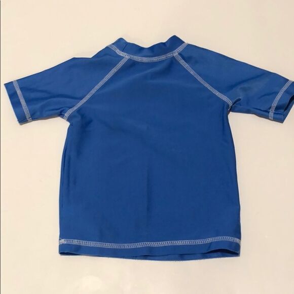 🍭6/$30 Koala Kids peace sign rash guard - 6-9 m - Picture 4 of 4